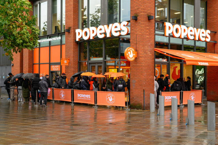 Popeyes is set to open another site in Greater Manchester