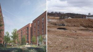 Manchester City Council awarded £50 million to build thousands of new homes