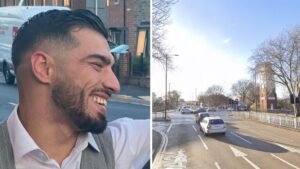 Two more men charged with murder of Sadiq Al-lami in East Didsbury