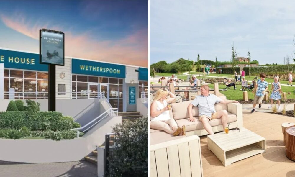 Haven’s new Wetherspoons wants to serve alcohol from 8am