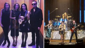 The Corrs announce huge UK tour with Natalie Imbruglia later this year