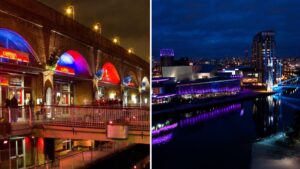 Manchester and Salford named two of the gonorrhoea capitals of the UK