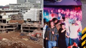 Travel back in time through Manchester in the ‘90s with these 30 photos