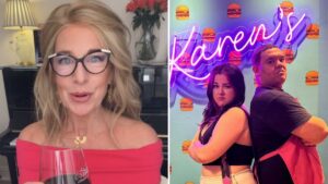 Katie Hopkins is ‘taking over’ Karen’s Diner for ‘an evening of madness’