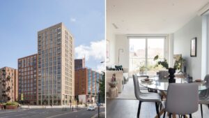Special buying event for brand new shared ownership city centre apartments