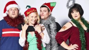 Gavin and Stacey set to return after five years for Christmas special 2024