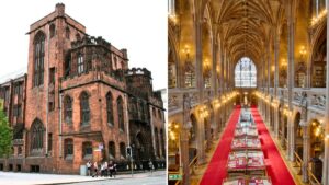 John Rylands Library’s £7.6 million renovation approved by council