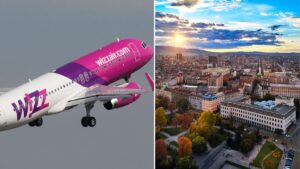 Wizz Air launch mystery holiday deal where you find out destination when you land