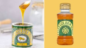 Tate & Lyle drop dead lion on Golden Syrup label in rebrand
