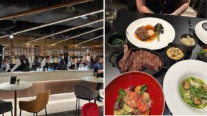 Manchester’s AO Arena opens new exclusive luxury bar & restaurant