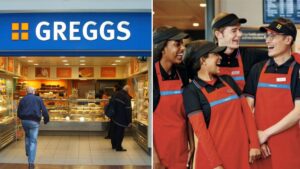 Greggs staff to receive share of £17.6 million bonus after record year