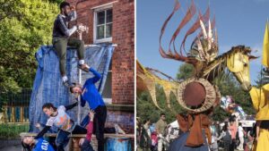 Stockport to host FREE cultural weekender festival this month