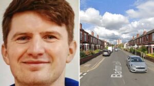 Urgent appeal to find missing man last seen in Eccles