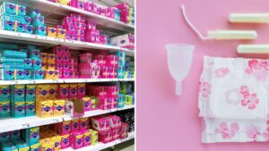 Free menstrual products available in Manchester libraries to tackle period poverty