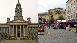 Bolton named as Greater Manchester’s Town of Culture 2024