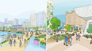 Plans to regenerate MediaCity and Salford Quays into ‘world class’ waterfront destination approved