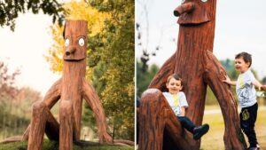 Free Stick Man trail relaunches for Easter with new characters