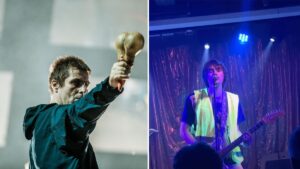 Liam Gallagher reveals son Gene’s band to open for him on Definitely Maybe anniversary tour