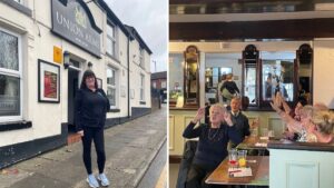 Pub dementia group struggling to run free regular afternoon meet ups with rising costs