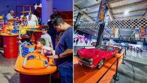 Hot Wheels interactive experience hosting its first-ever European event in Trafford