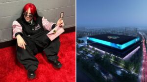 Billie Eilish announces FOUR Manchester shows as part of world tour