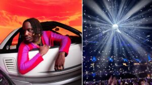 MTV to take over Manchester for 2024 EMAs with week of events