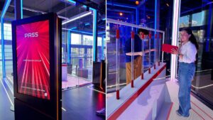 The Cube Live adds three exciting new games for the perfect team day out