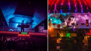 Simmons Bar opens first Northern site in Manchester with free drinks at launch party