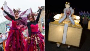 Free one-day Christmas festival returning to Stockport to kick off festive season