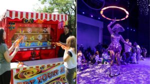 Manchester to transform into HUGE interactive playzone for free family festival this February half term