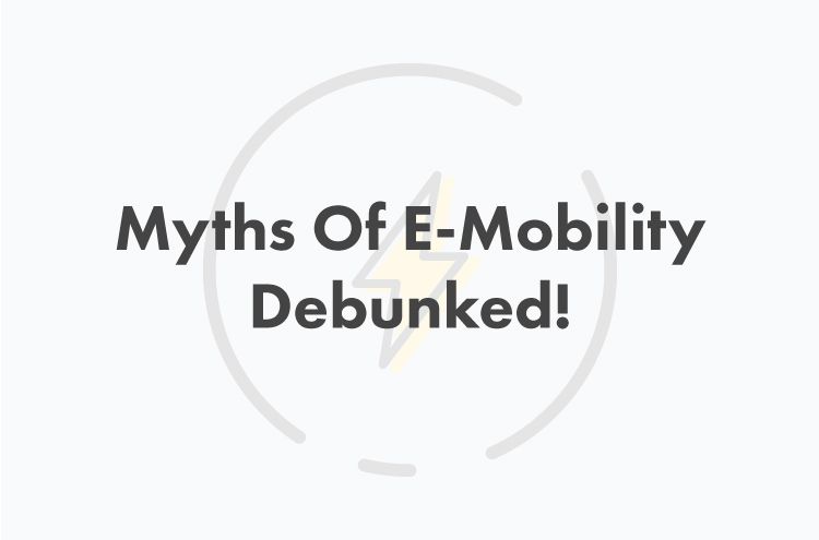 Top Myths Of Electric Vehicles Debunked! Image