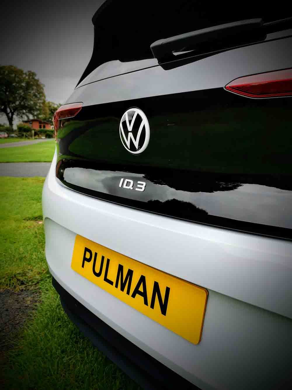 New ID.3 from Pulman Volkswagen