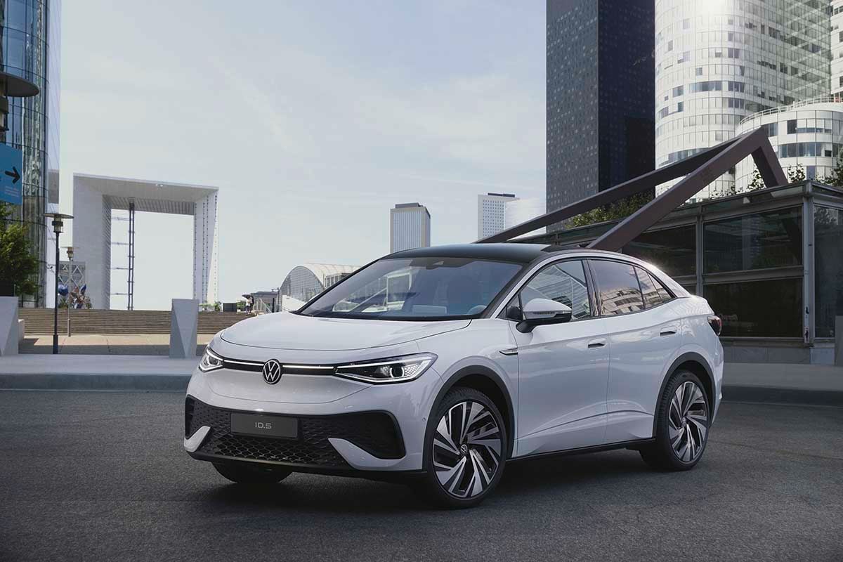 New Volkswagen ID.5 and ID.5 GTX Unveiled Image