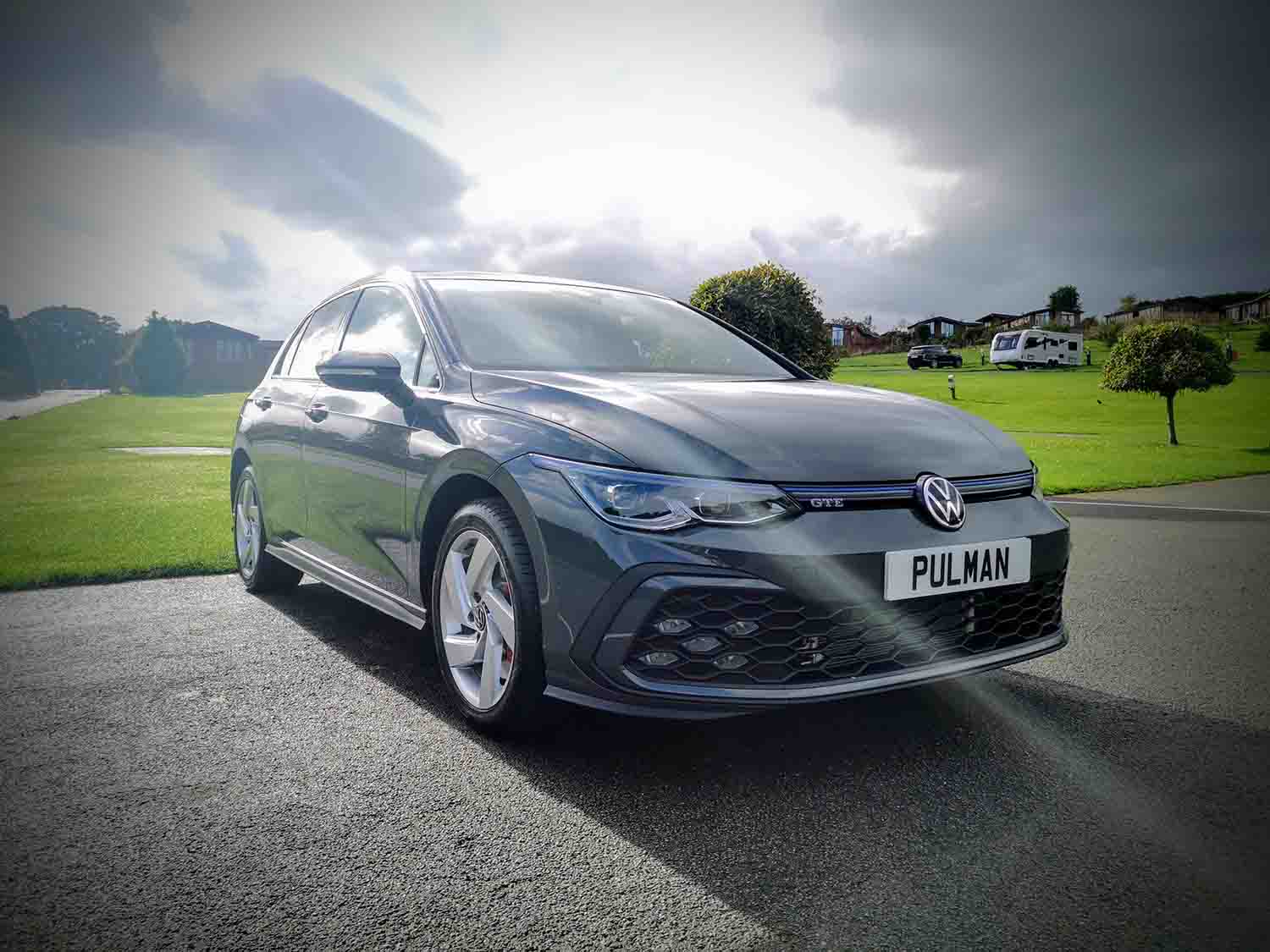 Volkswagen Golf GTE