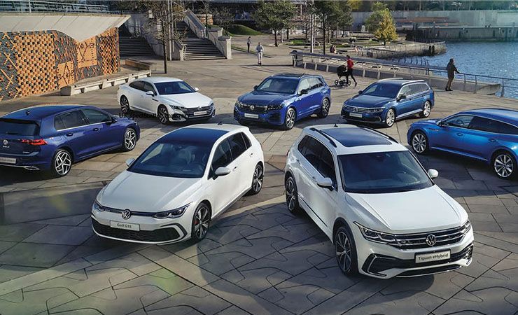 Your Way to Zero with Volkswagen Plug-in Hybrids Image