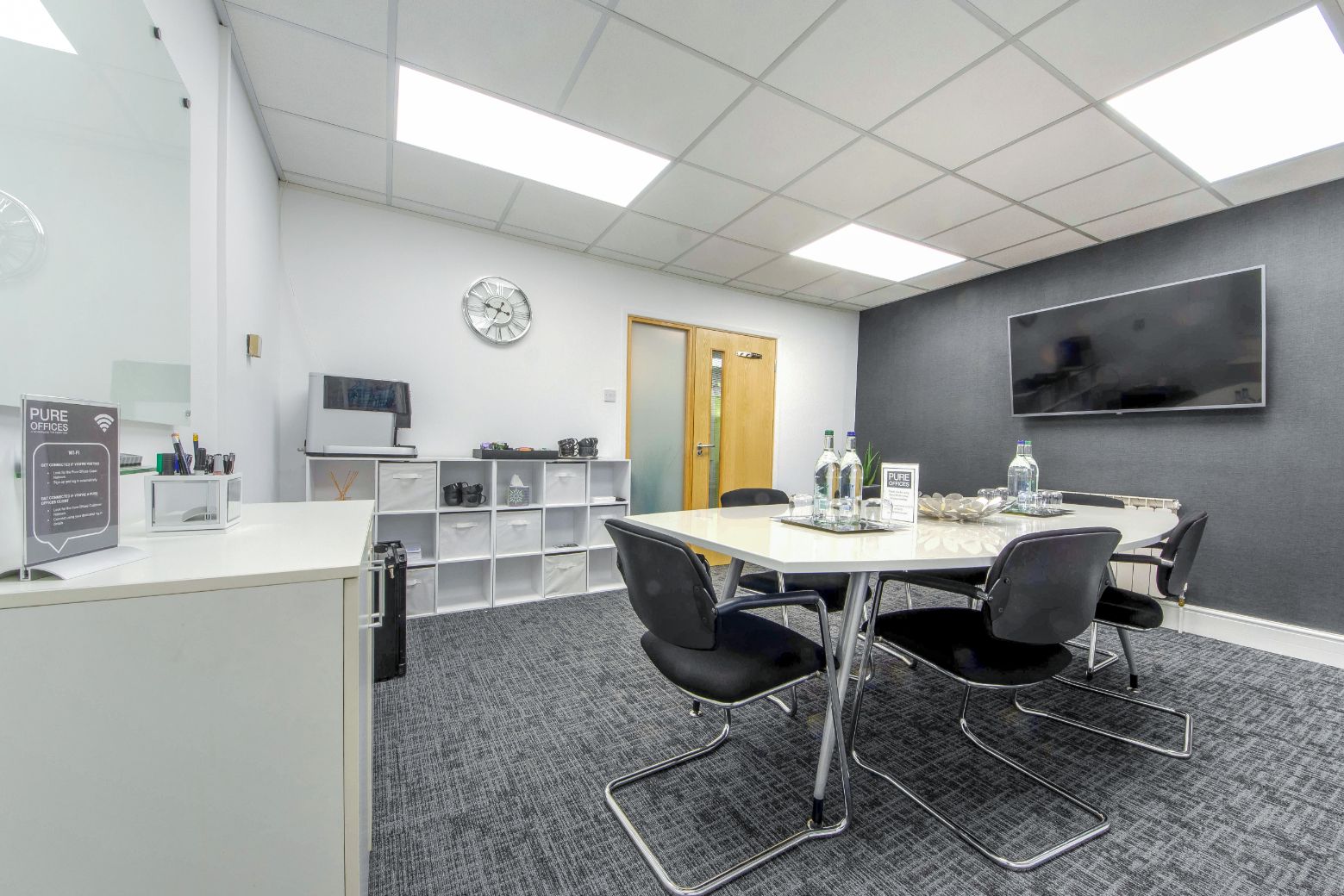 Serviced Offices to rent in Farnborough Pure Offices