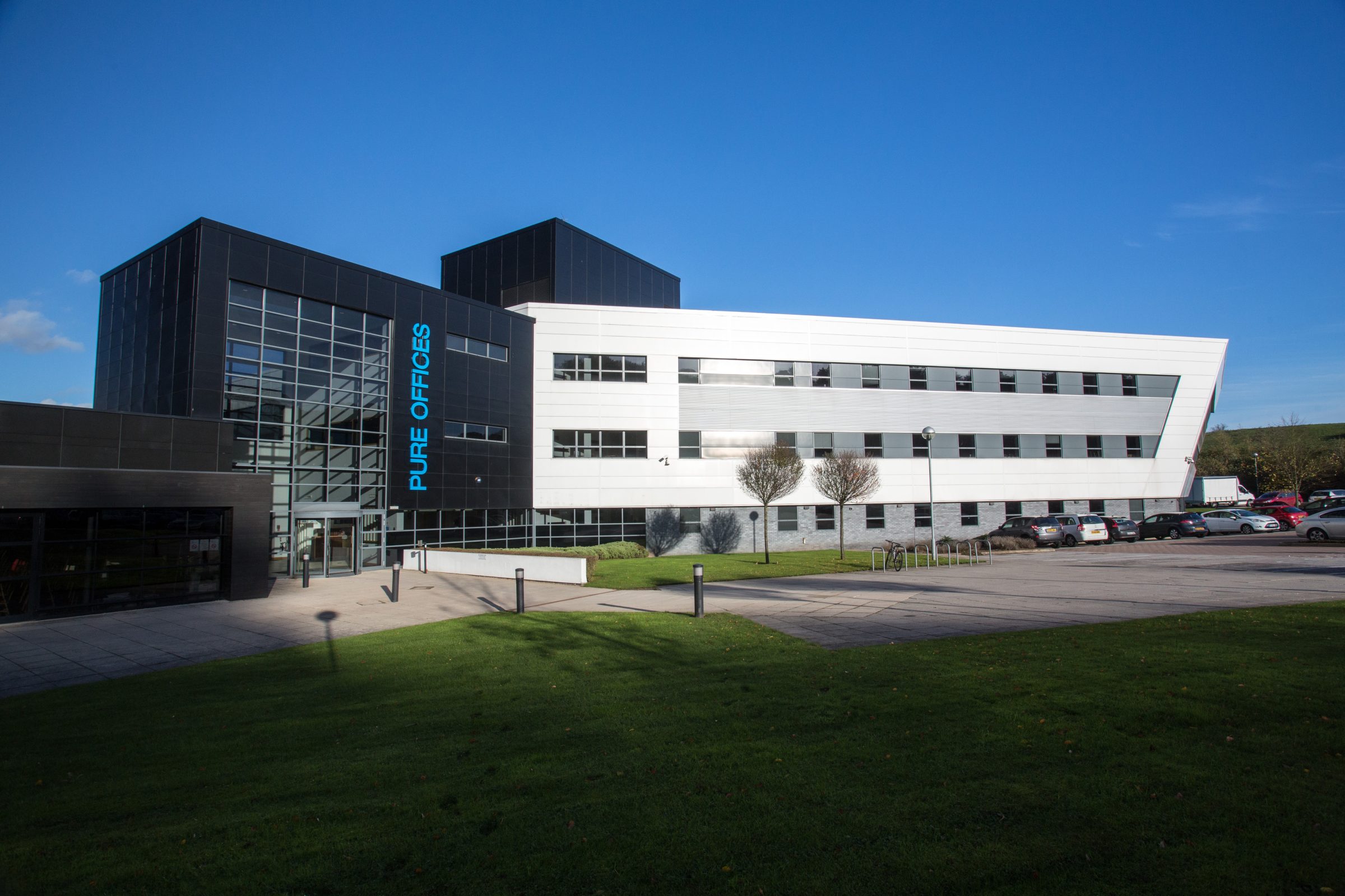 Nottingham Pure Office Serviced offices