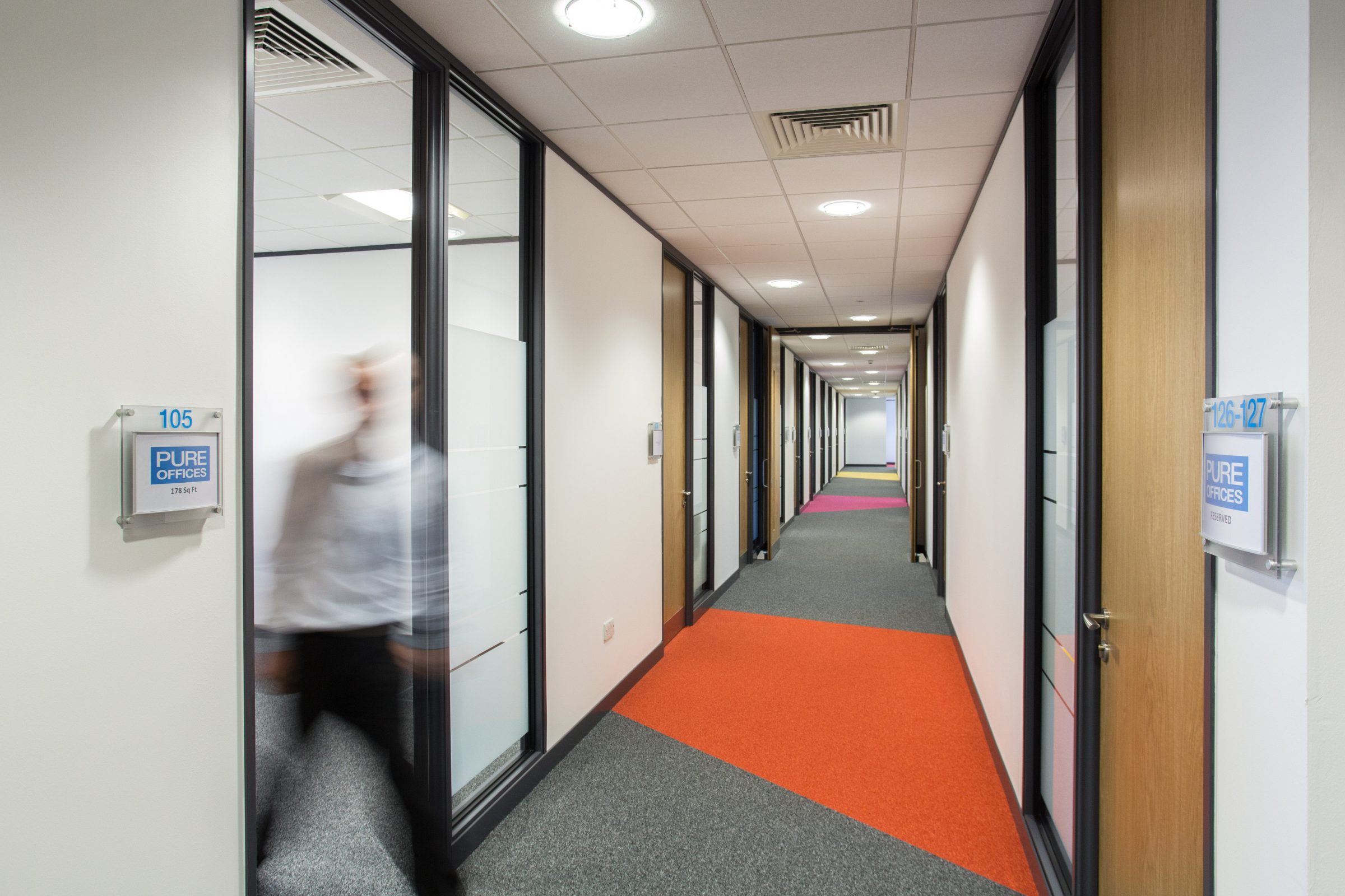 Nottingham Pure Office Serviced offices