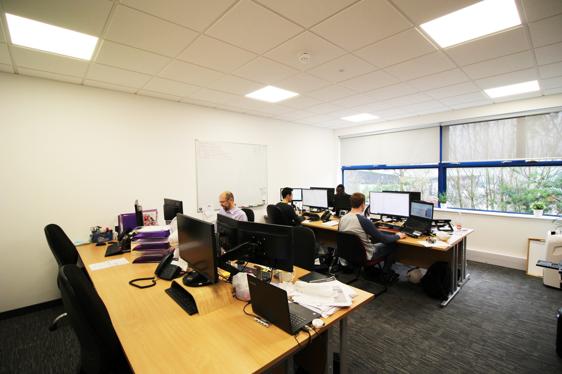 Aylesbury Pure Office Serviced Offices