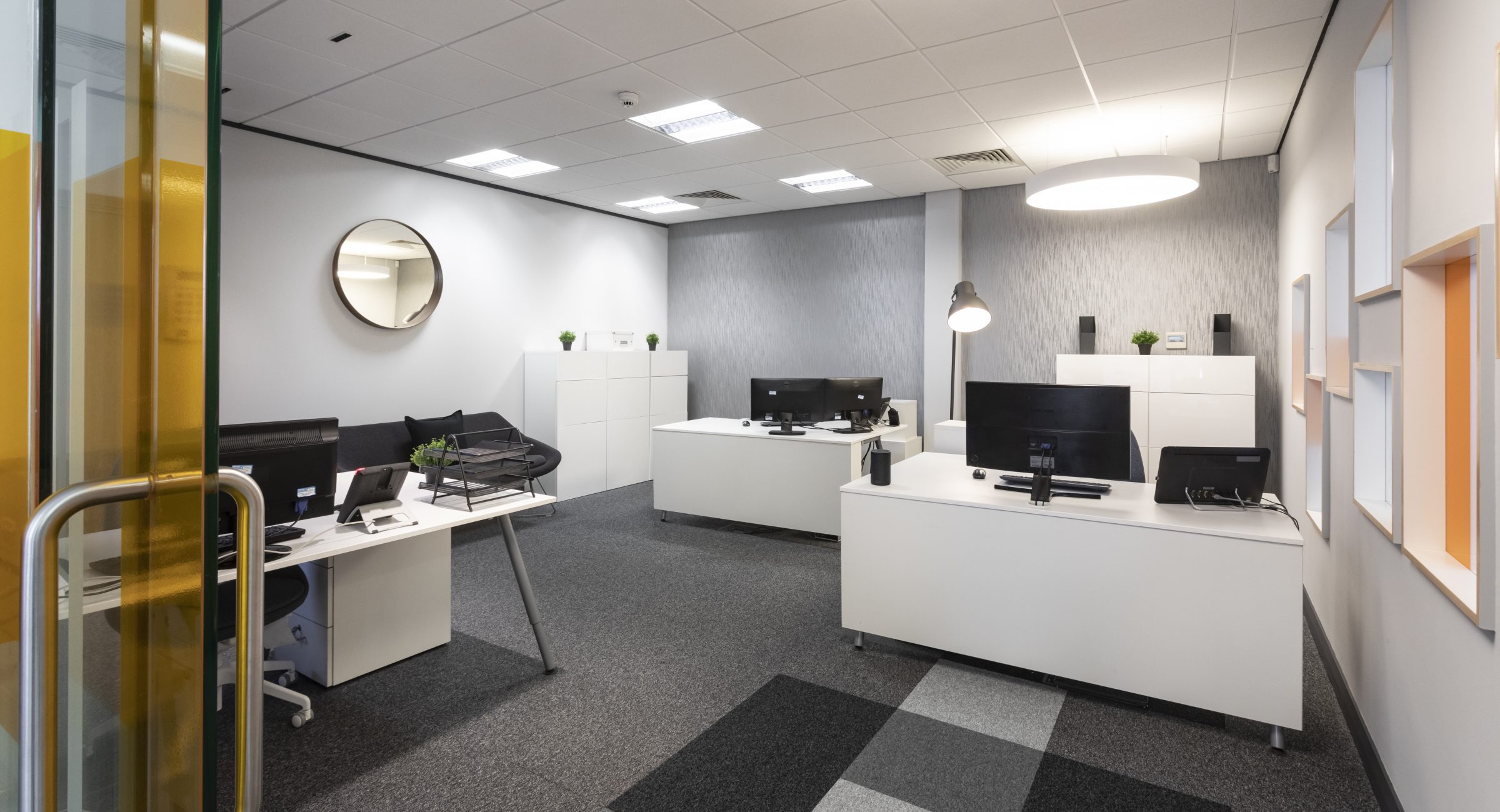 Nottingham Pure Office Serviced offices