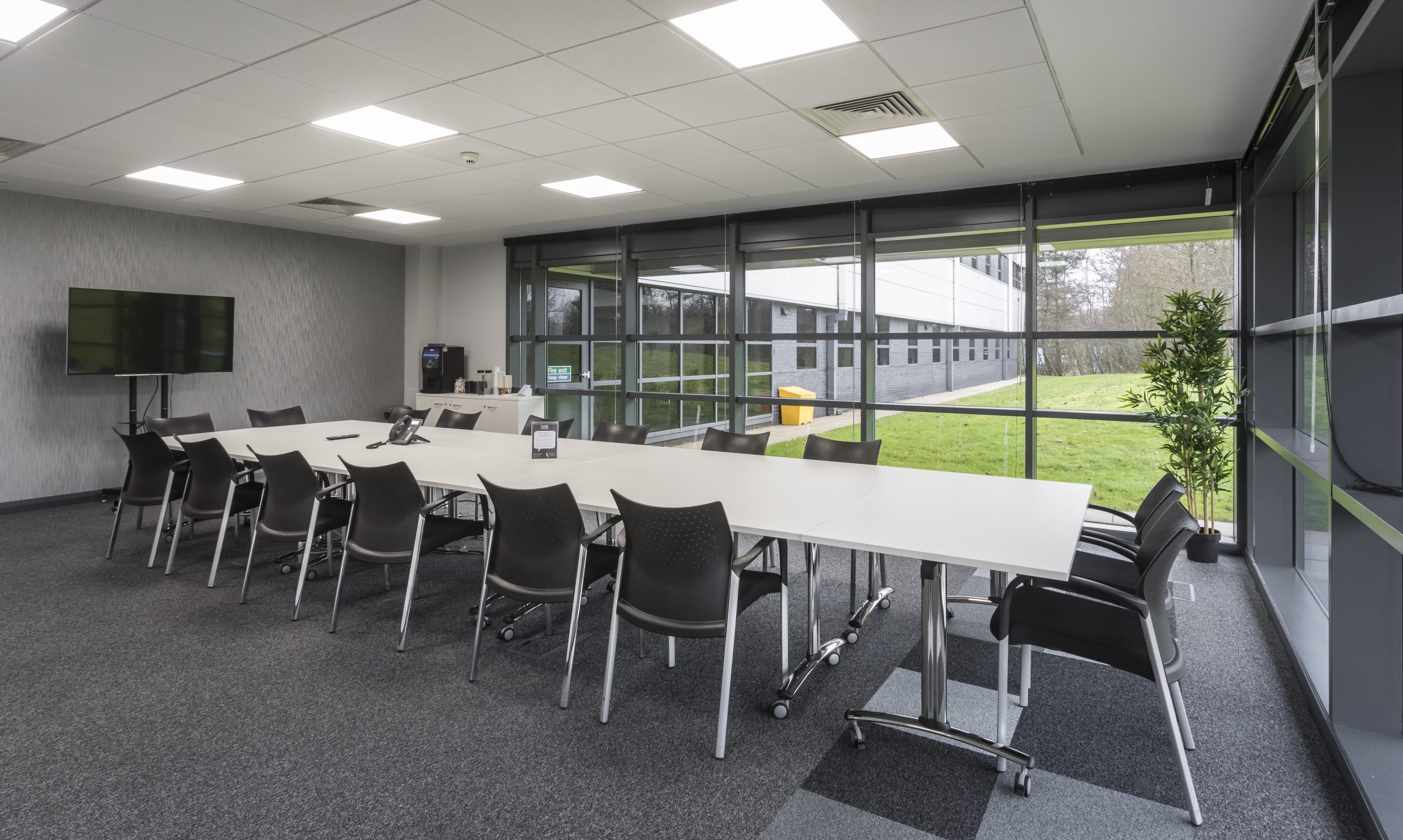 Nottingham Pure Office Serviced offices