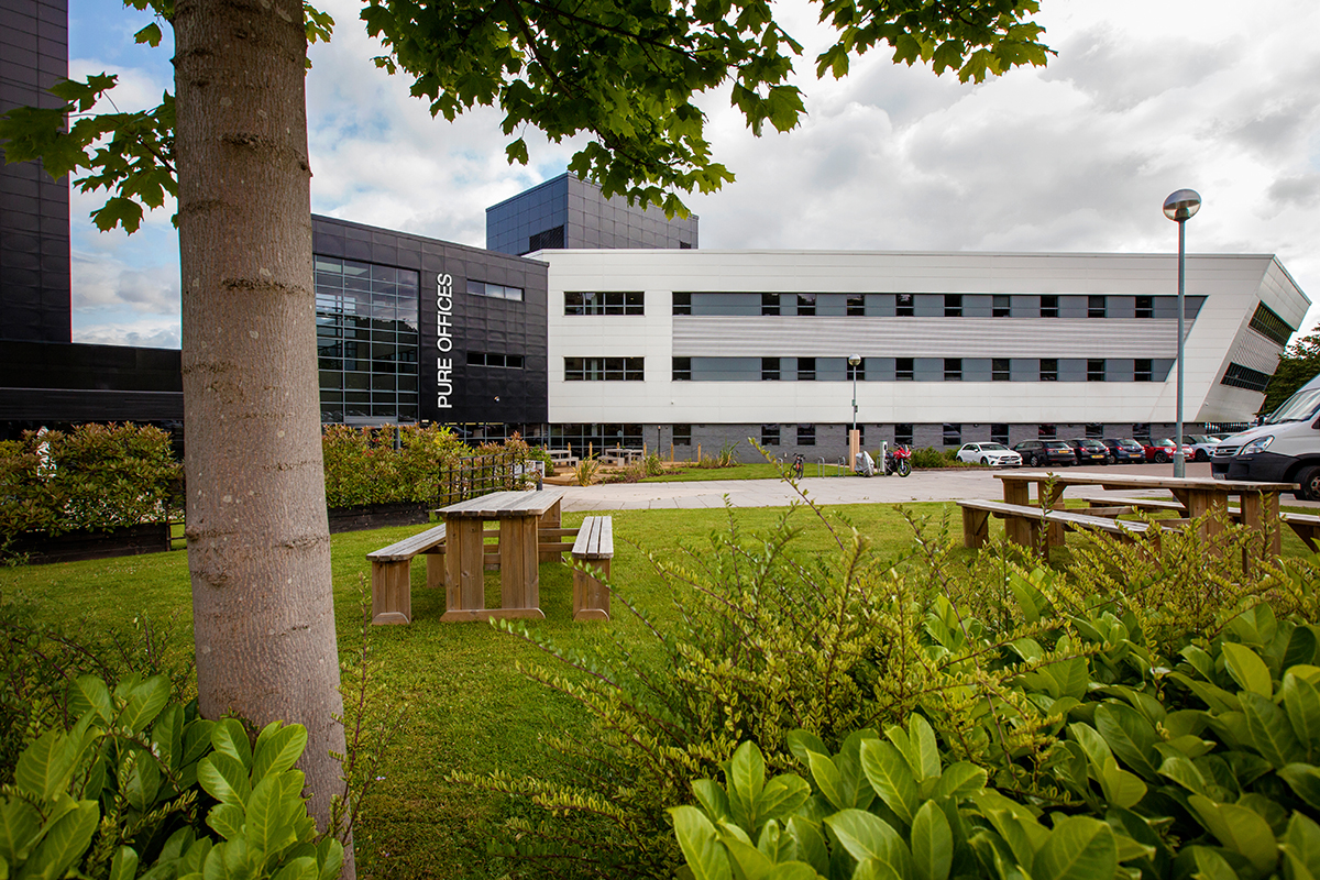 Serviced Offices To Rent in Nottingham Pure Offices