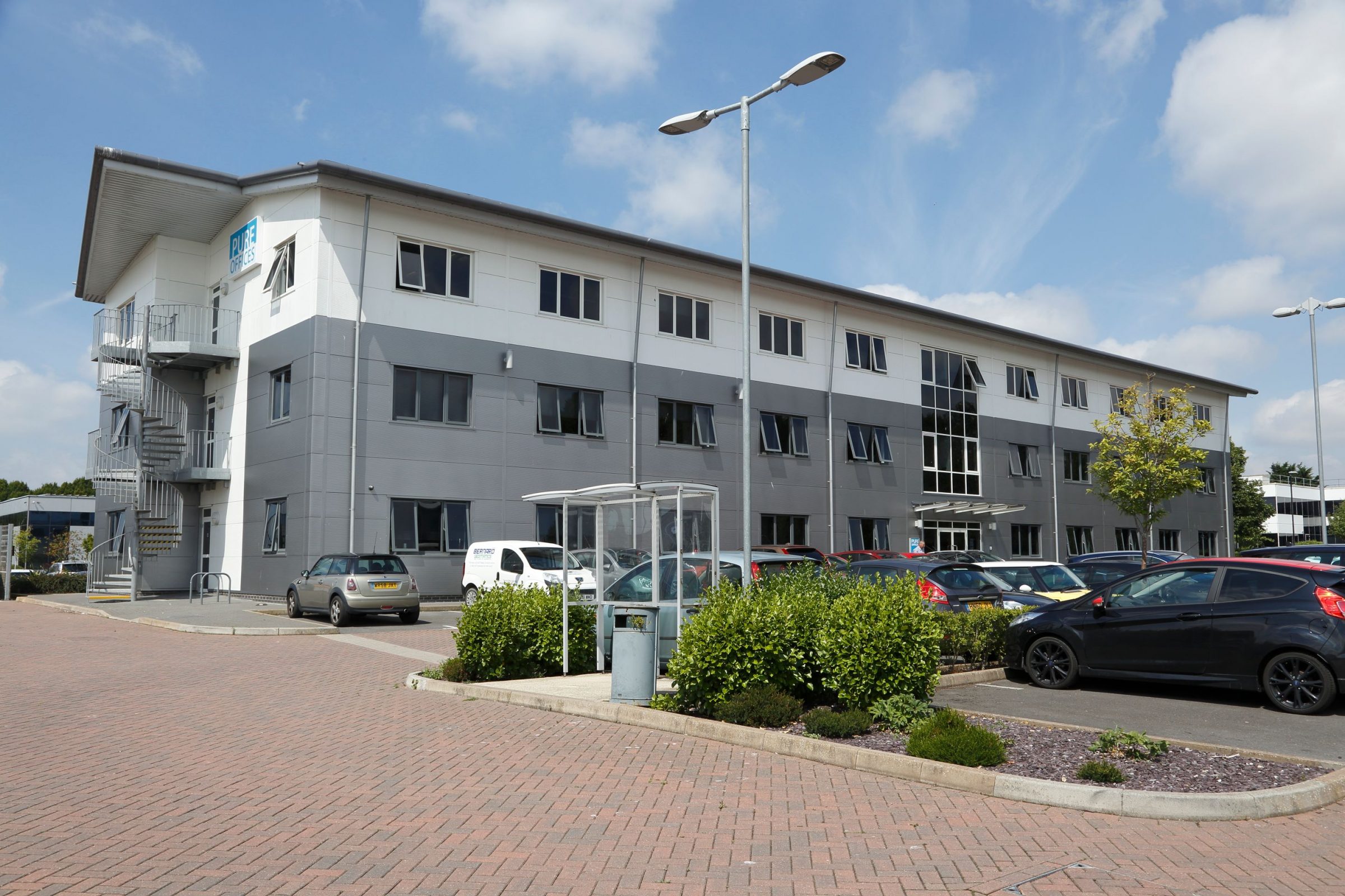 Swindon Serviced offices Pure Office