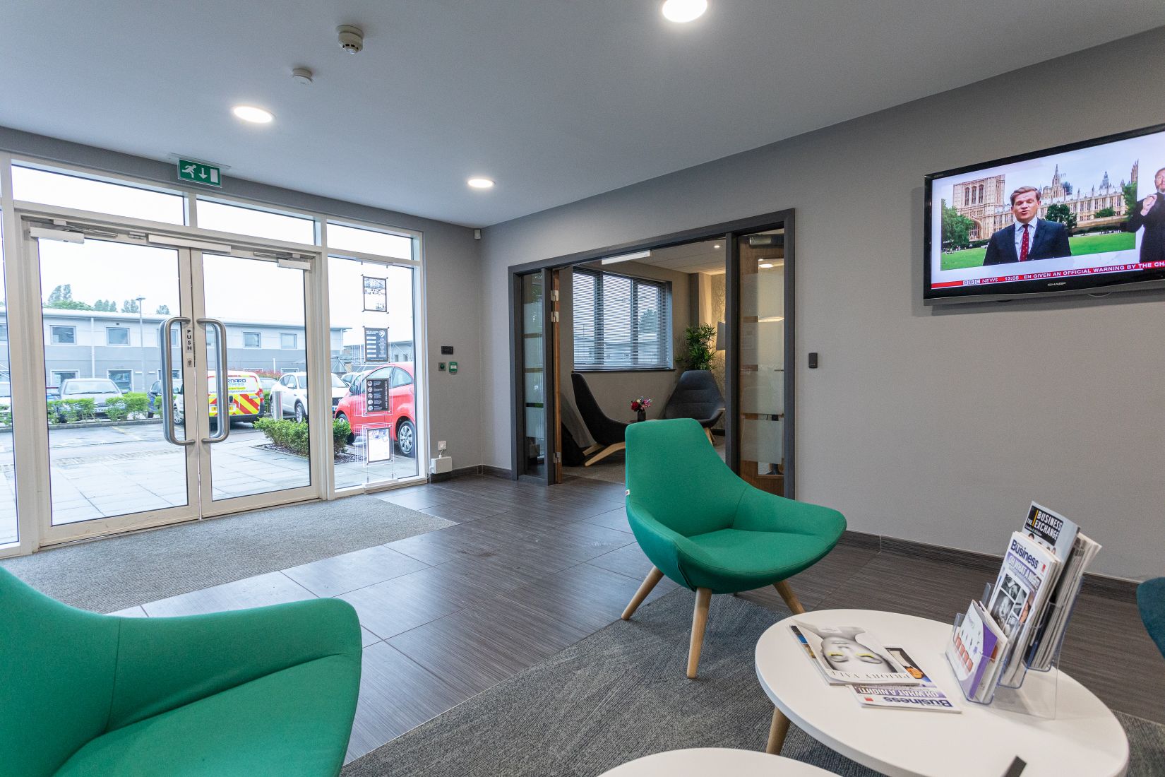 Serviced Offices to rent in Swindon Pure Offices