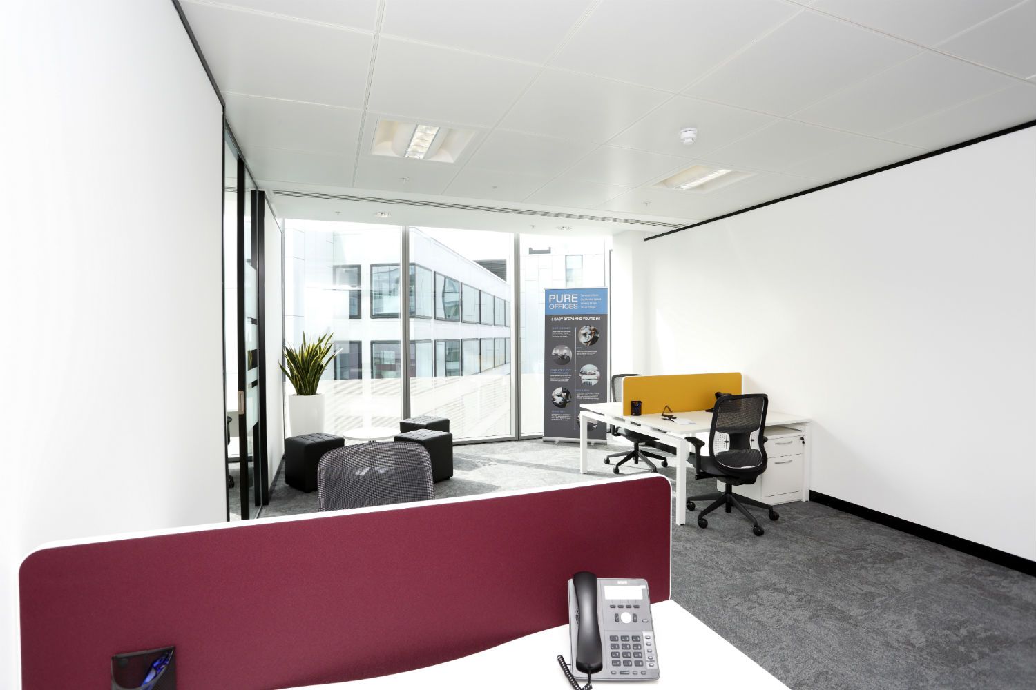 Reading Pure Office Serviced offices