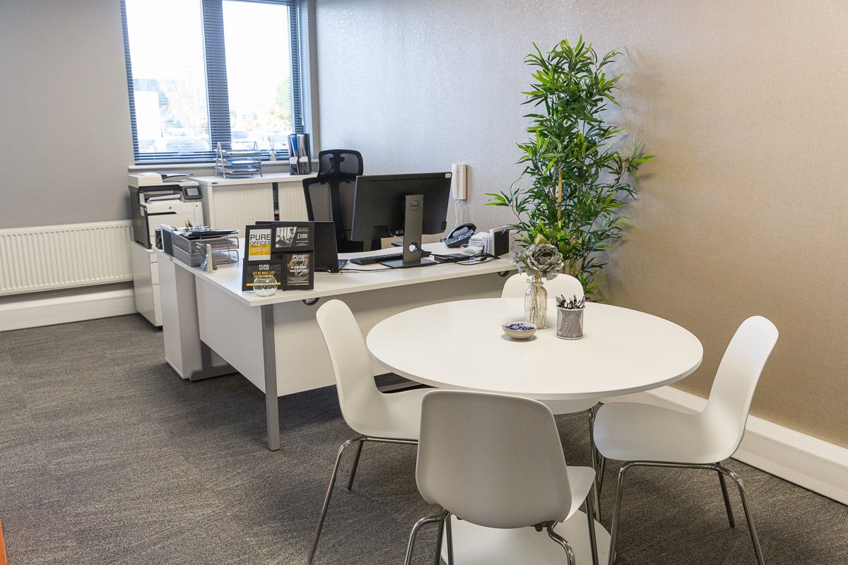 Swindon Serviced offices Pure Offices