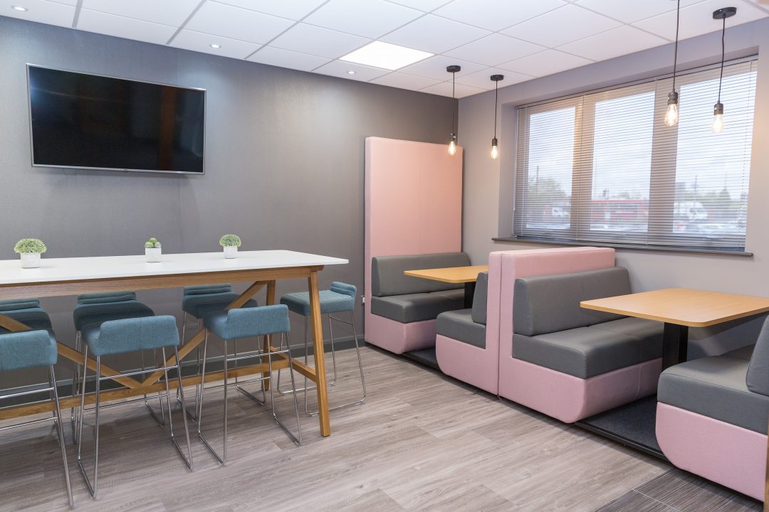 Oldbury Pure Office Serviced offices