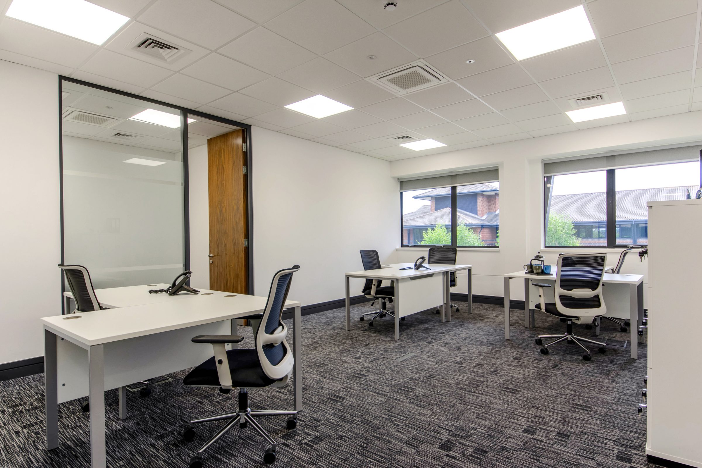 Serviced Offices To Rent in Portsmouth Pure Offices