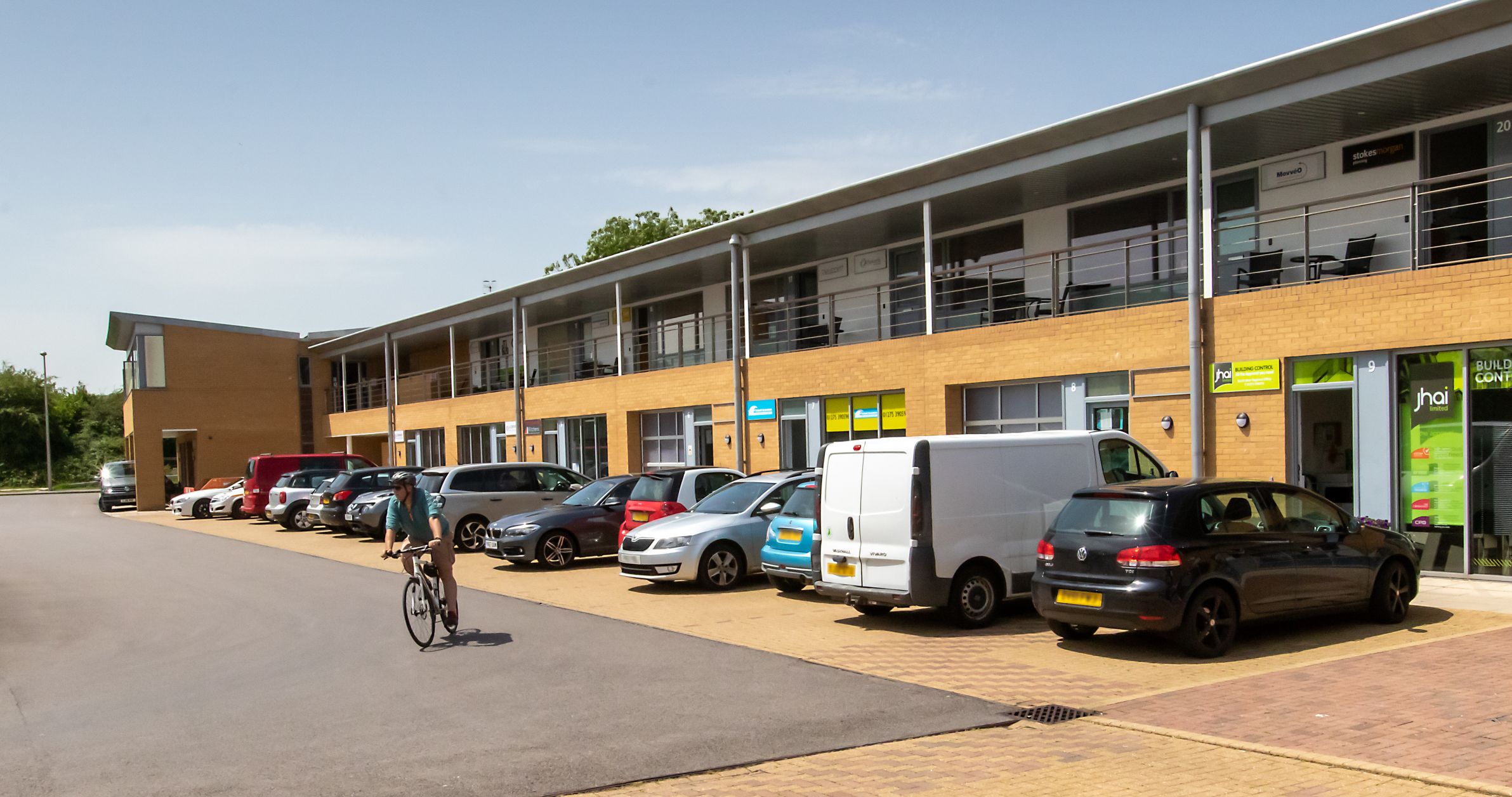 Serviced Offices to rent in Portishead, Bristol Pure Offices