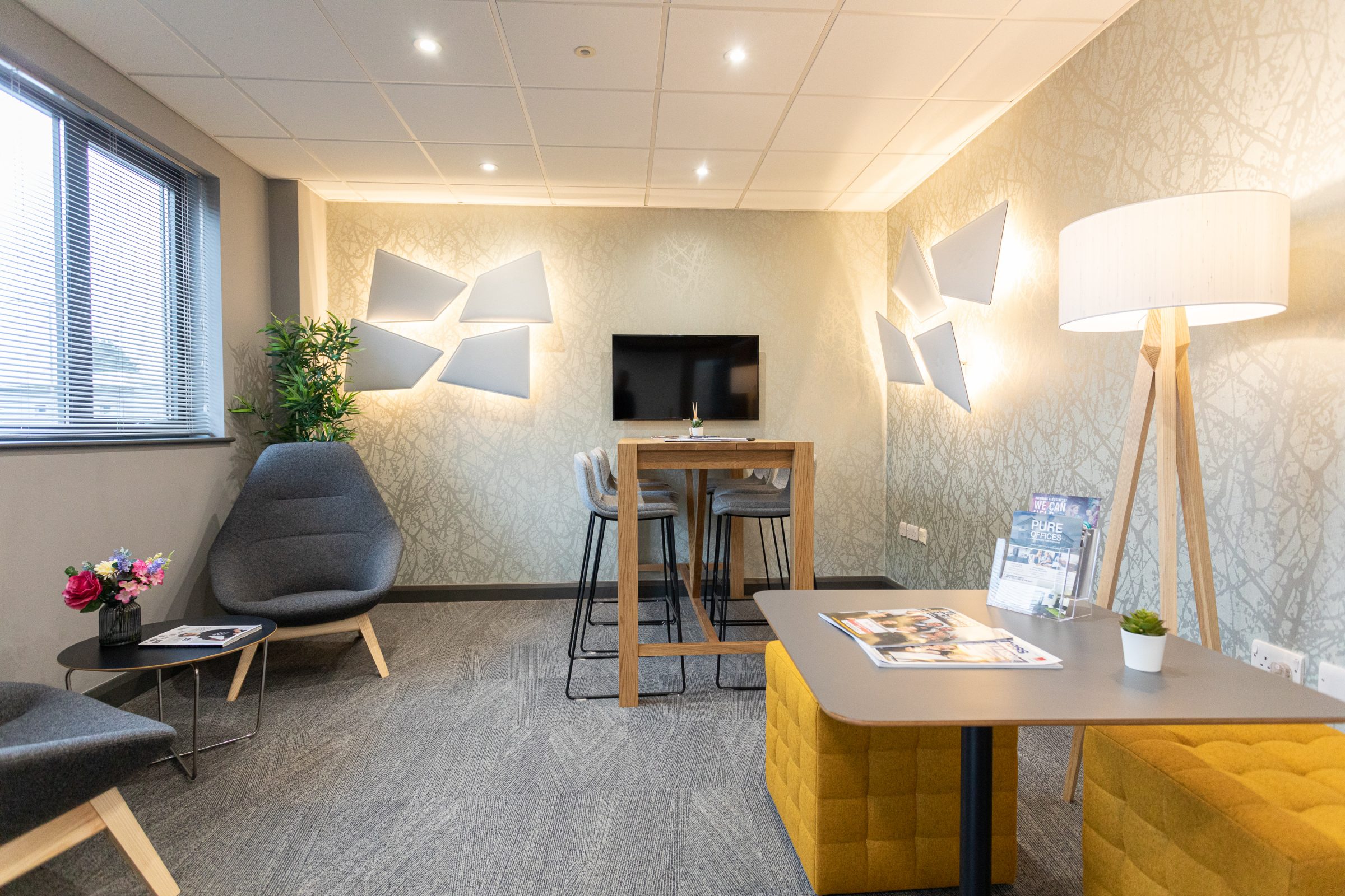 Serviced Offices to rent in Swindon Pure Offices
